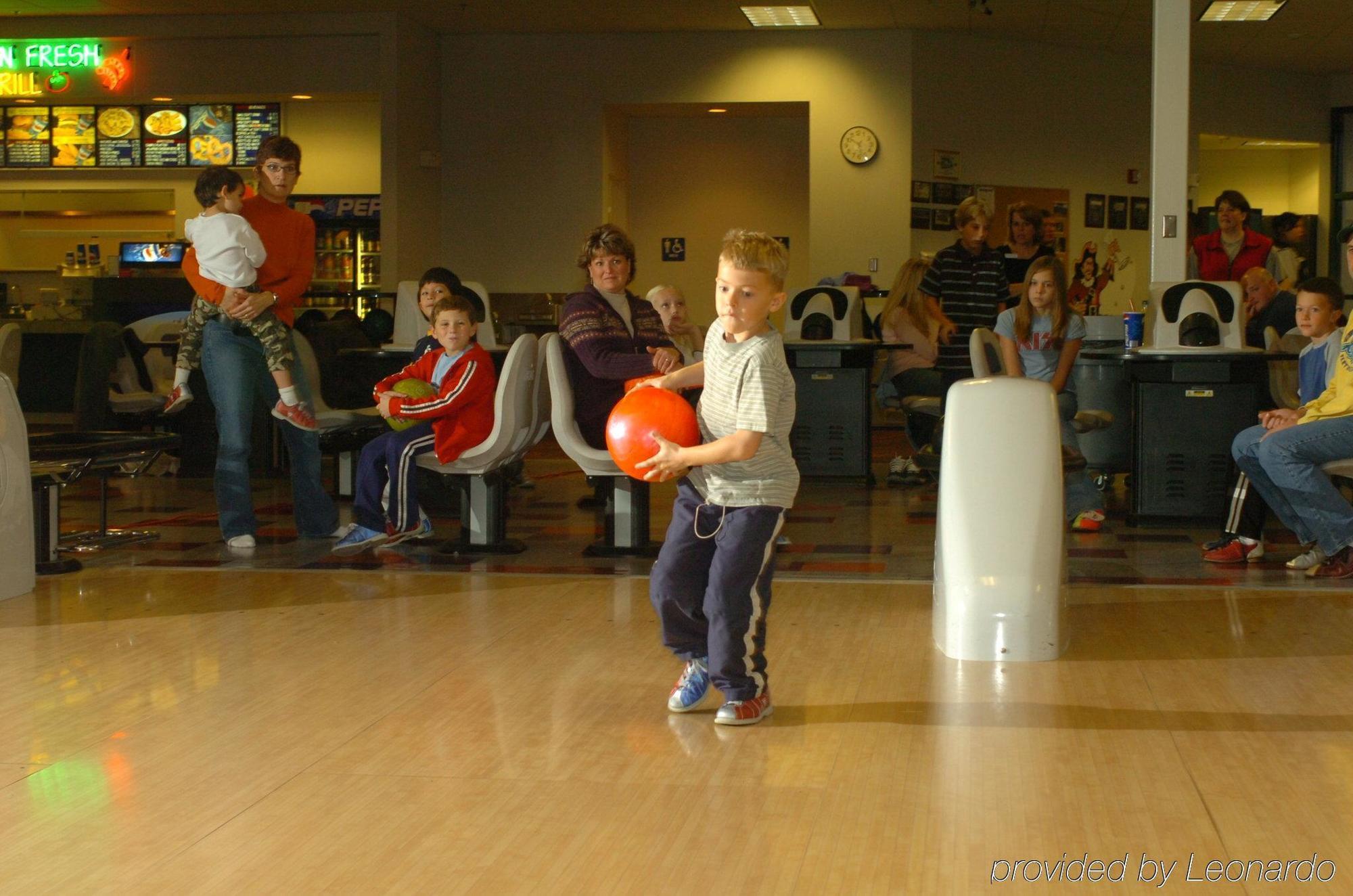Triple Play Resort Hotel & Suites Hayden Facilities photo